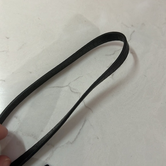 Juicy Couture black barely used wristlet! - Picture 5 of 5